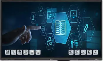 Philips E-Line 86BDL3152E Interaktives Display 4K Ultra HD 86" (86BDL3152E/00)