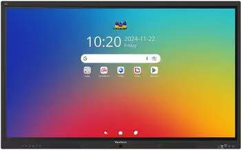 Viewsonic ViewBoard IFP5541-1-1C 55" Touch-Display 4K UHD Android EDLA (IFP5541-1-1C)