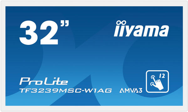 Iiyama ProLite TF3239MSC-W1AG