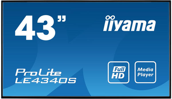 Iiyama ProLite LE4340S-B3
