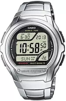 Casio Wave Ceptor (WV-58DE-1AVEF)
