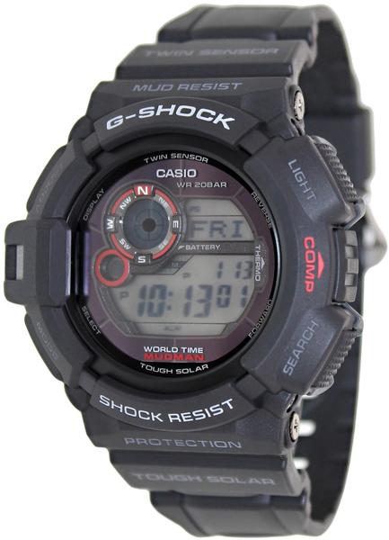 Casio G-Shock (G-9300-1ER)