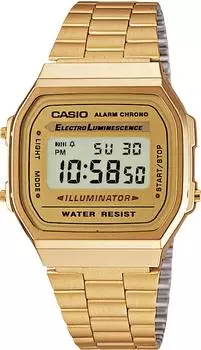 Casio Vintage A168WG-9EF