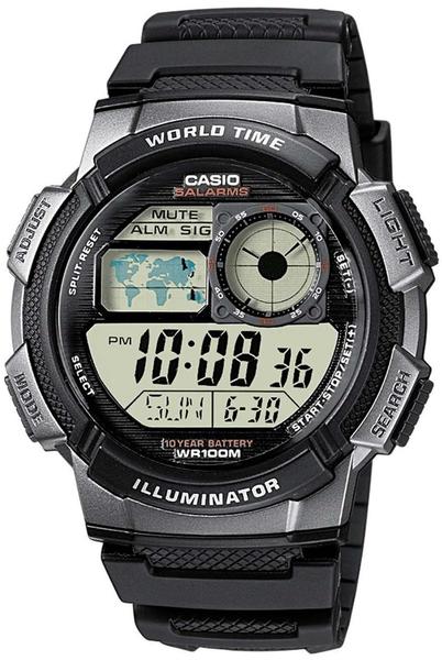 Casio Collection (AE-1000W-1BVEF)