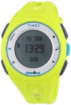 Timex Ironman Run X20 GPS neon