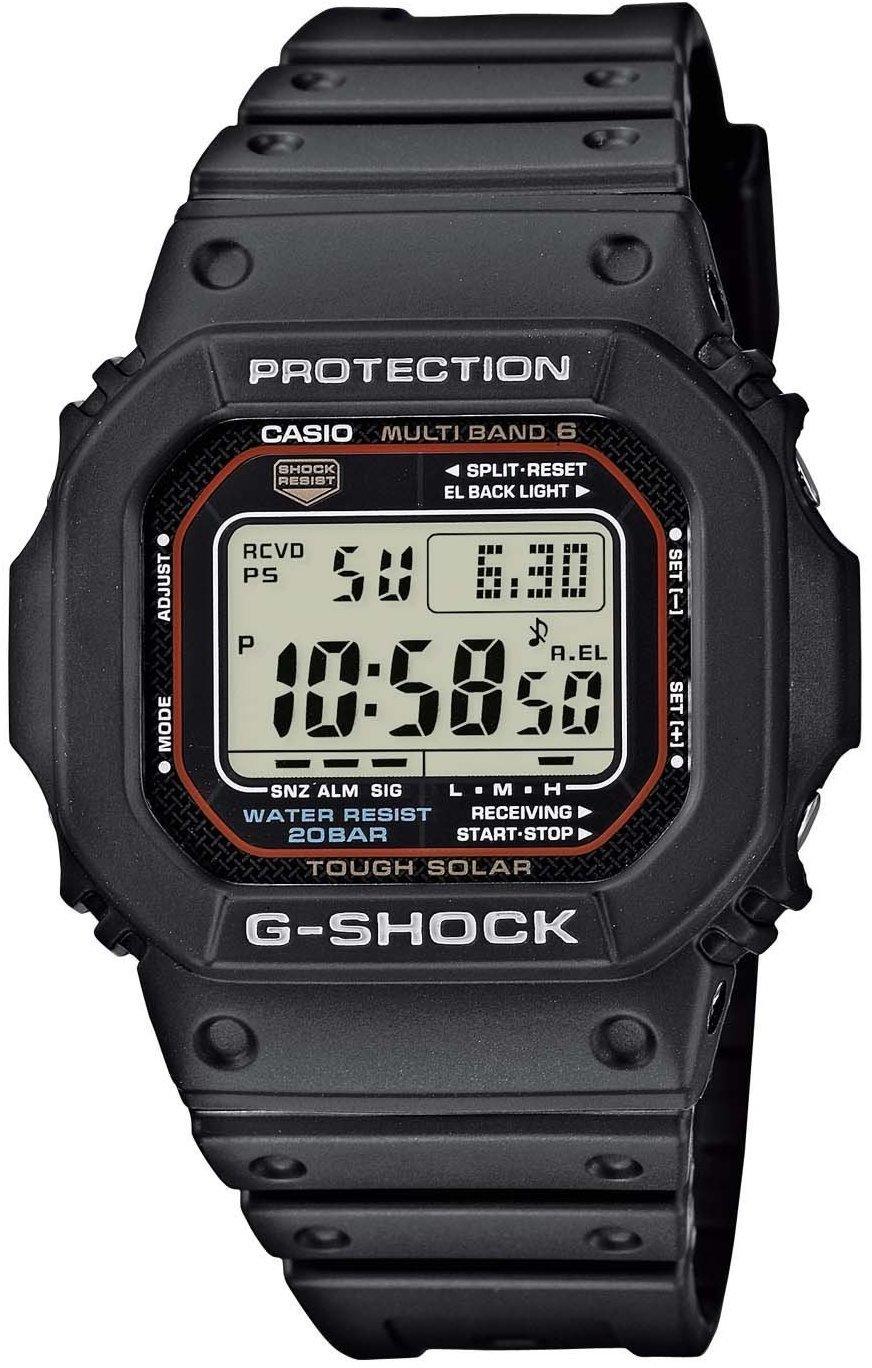 Casio G-Shock GW-M5610U-1ER Test ️ Black Friday Deals TOP Angebote ab