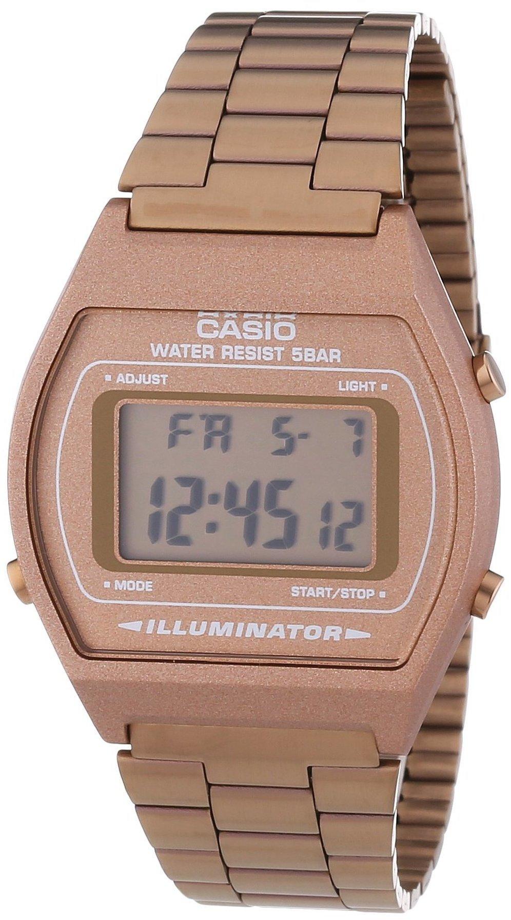 Casio Vintage B650WC-5ADF Unisex Watch Test TOP Angebote ab 44,99 € (März  2023)
