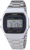 Casio Unisex Analog-Digital Automatic Uhr mit Armband S7213213