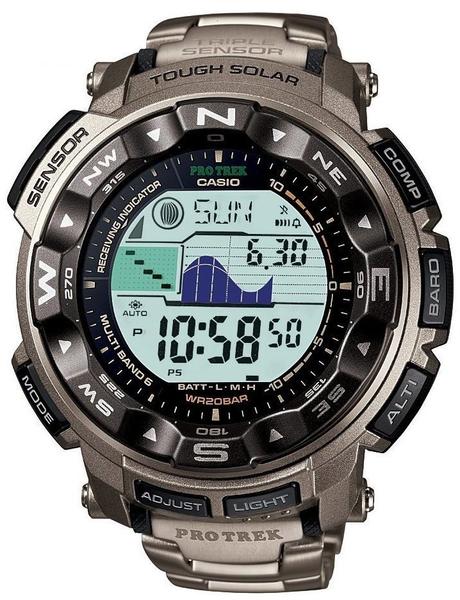 Casio Pro Trek Gungung Inas PRW-2500T-7ER