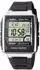 Resin, schwarz, silberfarben: Casio Wave Ceptor WV-59