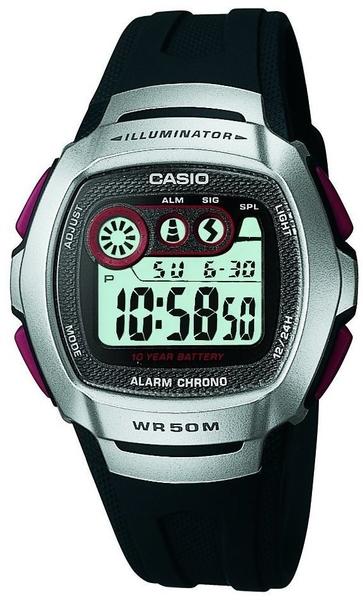 Casio Collection (W-210-1DVES)