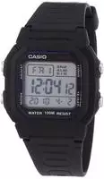 CASIO TIMELESS COLLECTION Chronograph Quarzuhr, Armbanduhr, Herrenuhr, Digitaluhr,
