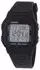 orange, Resin, schwarz: Casio Collection W-800