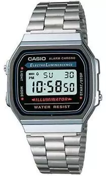 Casio Vintage A168WA-1YES