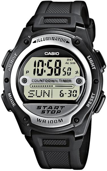 Casio Collection (W-756-1AVES)
