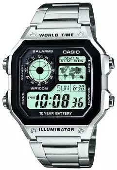 Casio Collection AE-1200WHD-1AVEF
