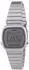 grau, silberfarben: Casio Collection LA670