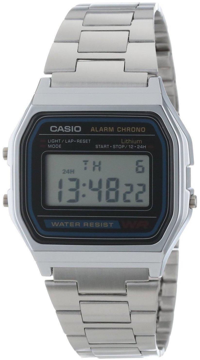 Casio Collection (A158WA-1DF) Test TOP Angebote ab 28,86 € (Oktober 2023)