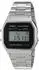 schwarz, silberfarben: Casio Collection A158
