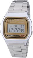CASIO VINTAGE Chronograph Quarzuhr, Armbanduhr, Damenuhr, Herrenuhr,