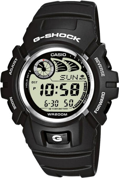 Casio G-Shock G-2900F-8VER