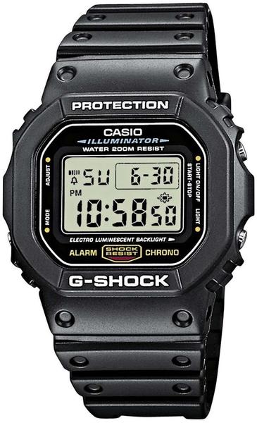 Casio G-Shock (DW-5600E-1VER)