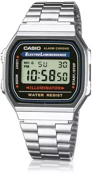 Casio Vintage A168WA-1WDF