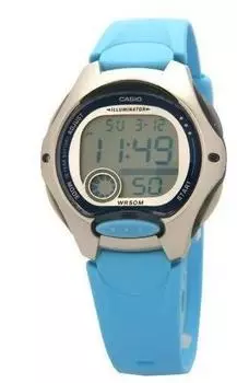 Casio LW-200-2B light blue