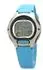 grau, Silikon, türkis: Casio Collection LW-200