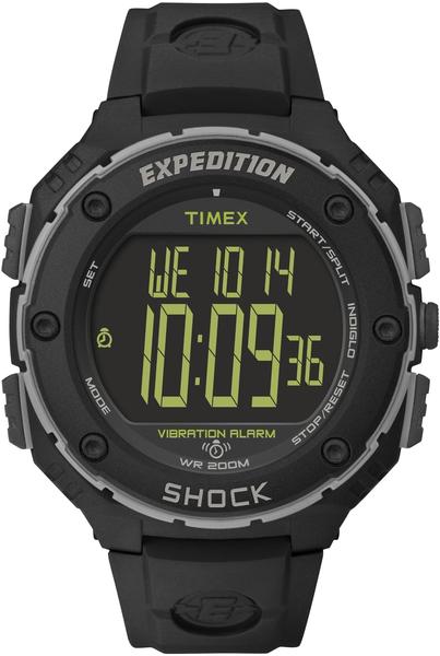 Timex Expedition Shock XL Vibrating (T49950)