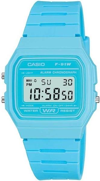 Casio Collection (F-91WC-2AEF)