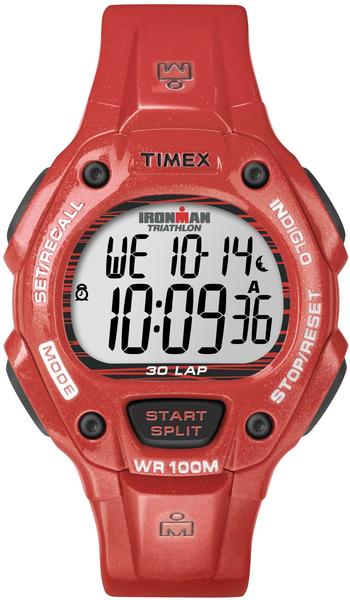 Timex Ironman 30 Lap Glimmer red (T5K686)