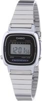 CASIO VINTAGE Chronograph Quarzuhr, Armbanduhr, Damenuhr, Digitaluhr, Datum,