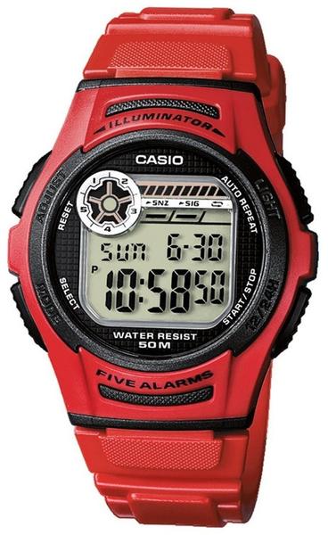 Casio Collection (W-213-4AVES)