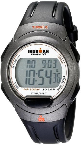 Timex Ironman 10 Lap grey black (T5K607)