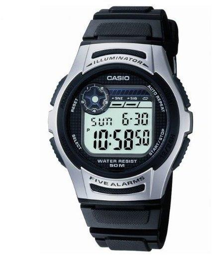 Casio Collection W-213-1AVES