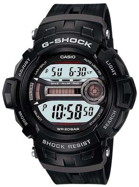 Casio G-Shock (GD-200-1ER)