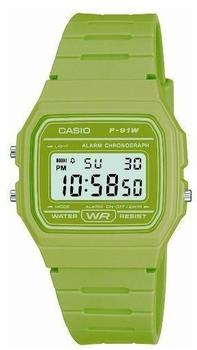 Casio Collection (F-91WC-3AEF)