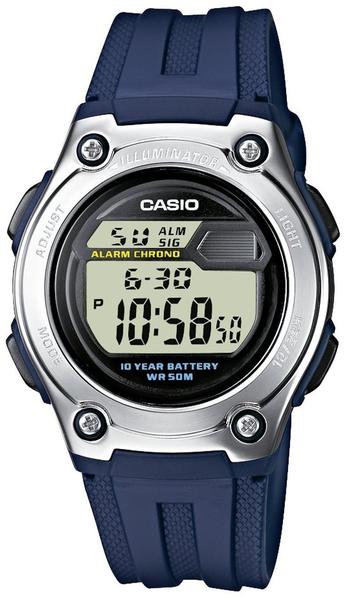 Casio Collection W-211-2AVES