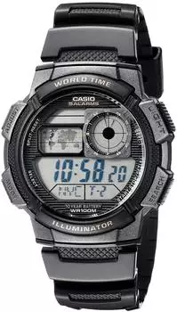 Casio Collection (AE-1000W-1AVEF)
