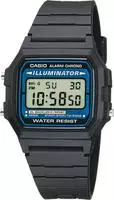 CASIO TIMELESS COLLECTION Chronograph Quarzuhr,