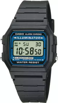 Casio Collection (F-105W-1AWYEF)