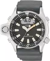 Citizen JP2000-08E, Citizen - JP2000-08E - Armbanduhr - Herren - Quarz - Chronograph
