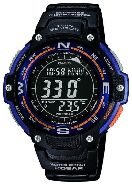 Casio Collection (SGW-100-2BER)