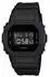 Resin, schwarz: Casio G-Shock DW-5600