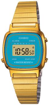 Casio Collection (LA670WGA-2DF)