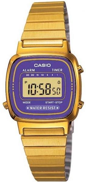 Casio Collection (LA670WGA-6DF)