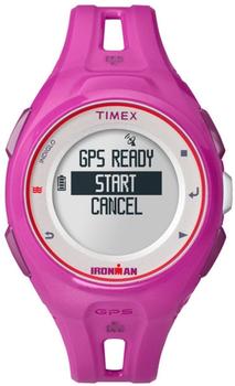 Timex Ironman Run X20 GPS pink