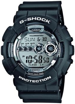 Casio G-Shock (GD-100BW-1ER)