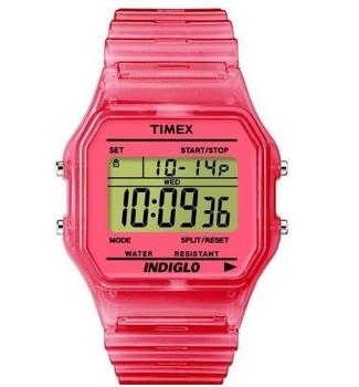 Timex Damen Uhr Timex T2N805